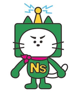 yokkon19さんの『フジテレビNEXTsmart（ネクスマ）』チャンネルキャラクターコンテストへの提案