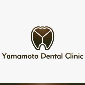 yuizm ()さんの歯科医院「山本歯科クリニック」のロゴへの提案