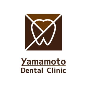 myooshi (lncrs8028)さんの歯科医院「山本歯科クリニック」のロゴへの提案