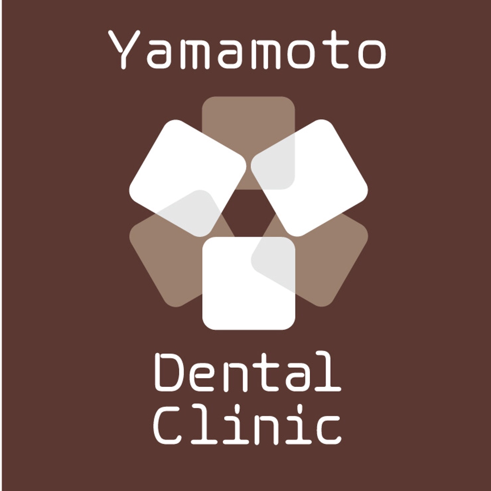 歯科医院「山本歯科クリニック」のロゴ