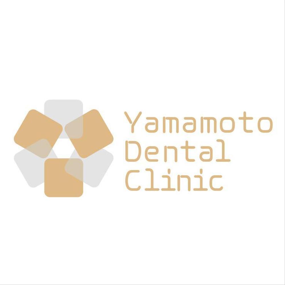 歯科医院「山本歯科クリニック」のロゴ