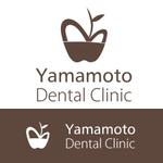 Monorare Design (monoraredesign)さんの歯科医院「山本歯科クリニック」のロゴへの提案