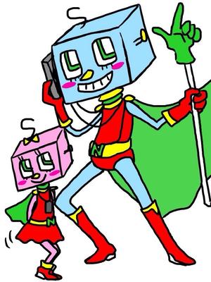 kiyotaromanさんの『フジテレビNEXTsmart（ネクスマ）』チャンネルキャラクターコンテストへの提案