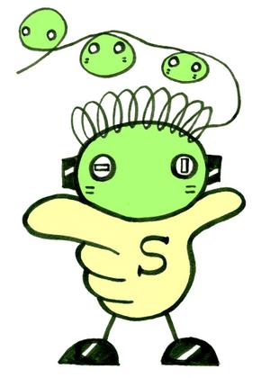 まついともこ (ringonote)さんの『フジテレビNEXTsmart（ネクスマ）』チャンネルキャラクターコンテストへの提案
