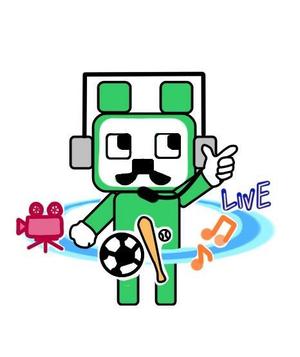 haru-i (haru-i)さんの『フジテレビNEXTsmart（ネクスマ）』チャンネルキャラクターコンテストへの提案