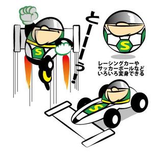 hakka (hakka)さんの『フジテレビNEXTsmart（ネクスマ）』チャンネルキャラクターコンテストへの提案