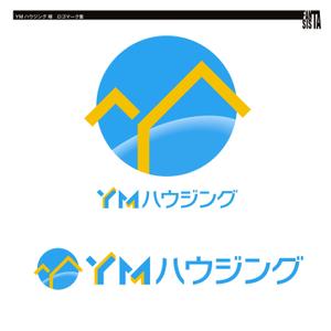 ふぁんたじすた (Fantasista)さんの建築会社のロゴへの提案