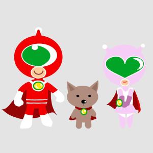 ビーグル (beeg)さんの『フジテレビNEXTsmart（ネクスマ）』チャンネルキャラクターコンテストへの提案