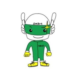 samurai-happyさんの『フジテレビNEXTsmart（ネクスマ）』チャンネルキャラクターコンテストへの提案