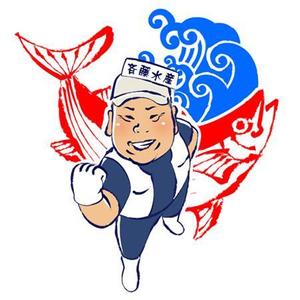 kei (kei0620illustrator)さんの似顔絵を優しいキャラクター的なイラストにしてくださいへの提案