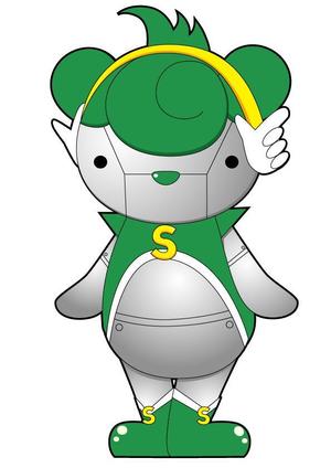 momo-media (momo-media)さんの『フジテレビNEXTsmart（ネクスマ）』チャンネルキャラクターコンテストへの提案