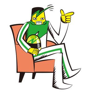 RO (uji52)さんの『フジテレビNEXTsmart（ネクスマ）』チャンネルキャラクターコンテストへの提案