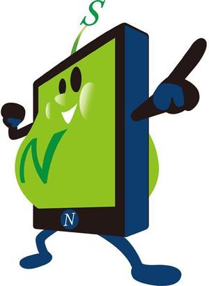rausu555 (rausu55)さんの『フジテレビNEXTsmart（ネクスマ）』チャンネルキャラクターコンテストへの提案
