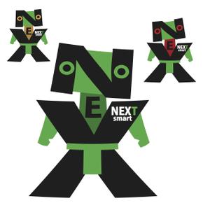 D-DESIGN (DEKIRU)さんの『フジテレビNEXTsmart（ネクスマ）』チャンネルキャラクターコンテストへの提案