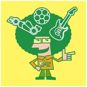 サトウヒデトシ (hidetoshi310)さんの『フジテレビNEXTsmart（ネクスマ）』チャンネルキャラクターコンテストへの提案