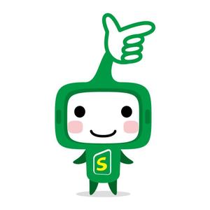 taka design (taka_design)さんの『フジテレビNEXTsmart（ネクスマ）』チャンネルキャラクターコンテストへの提案