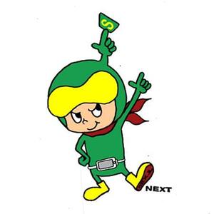 めがねきのこ (meganekinoko)さんの『フジテレビNEXTsmart（ネクスマ）』チャンネルキャラクターコンテストへの提案