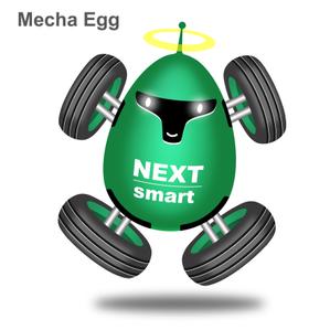 ji-cyan (ji-cyan)さんの『フジテレビNEXTsmart（ネクスマ）』チャンネルキャラクターコンテストへの提案