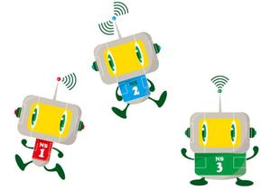 marukei (marukei)さんの『フジテレビNEXTsmart（ネクスマ）』チャンネルキャラクターコンテストへの提案