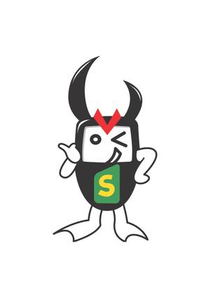 tamaraさんの『フジテレビNEXTsmart（ネクスマ）』チャンネルキャラクターコンテストへの提案