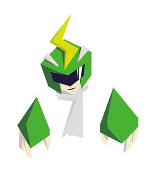 megane_zさんの『フジテレビNEXTsmart（ネクスマ）』チャンネルキャラクターコンテストへの提案