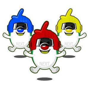 kiiiiiさんの『フジテレビNEXTsmart（ネクスマ）』チャンネルキャラクターコンテストへの提案
