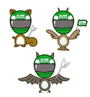 potospotos (potospotos)さんの『フジテレビNEXTsmart（ネクスマ）』チャンネルキャラクターコンテストへの提案