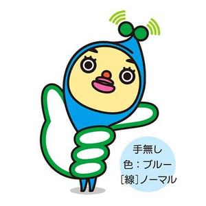 ya_di (ya_di)さんの『フジテレビNEXTsmart（ネクスマ）』チャンネルキャラクターコンテストへの提案