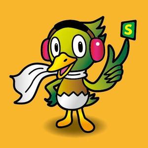 mizuken (mizuken)さんの『フジテレビNEXTsmart（ネクスマ）』チャンネルキャラクターコンテストへの提案