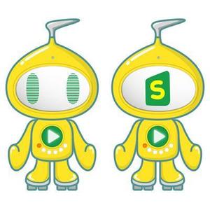 BST (blue)さんの『フジテレビNEXTsmart（ネクスマ）』チャンネルキャラクターコンテストへの提案
