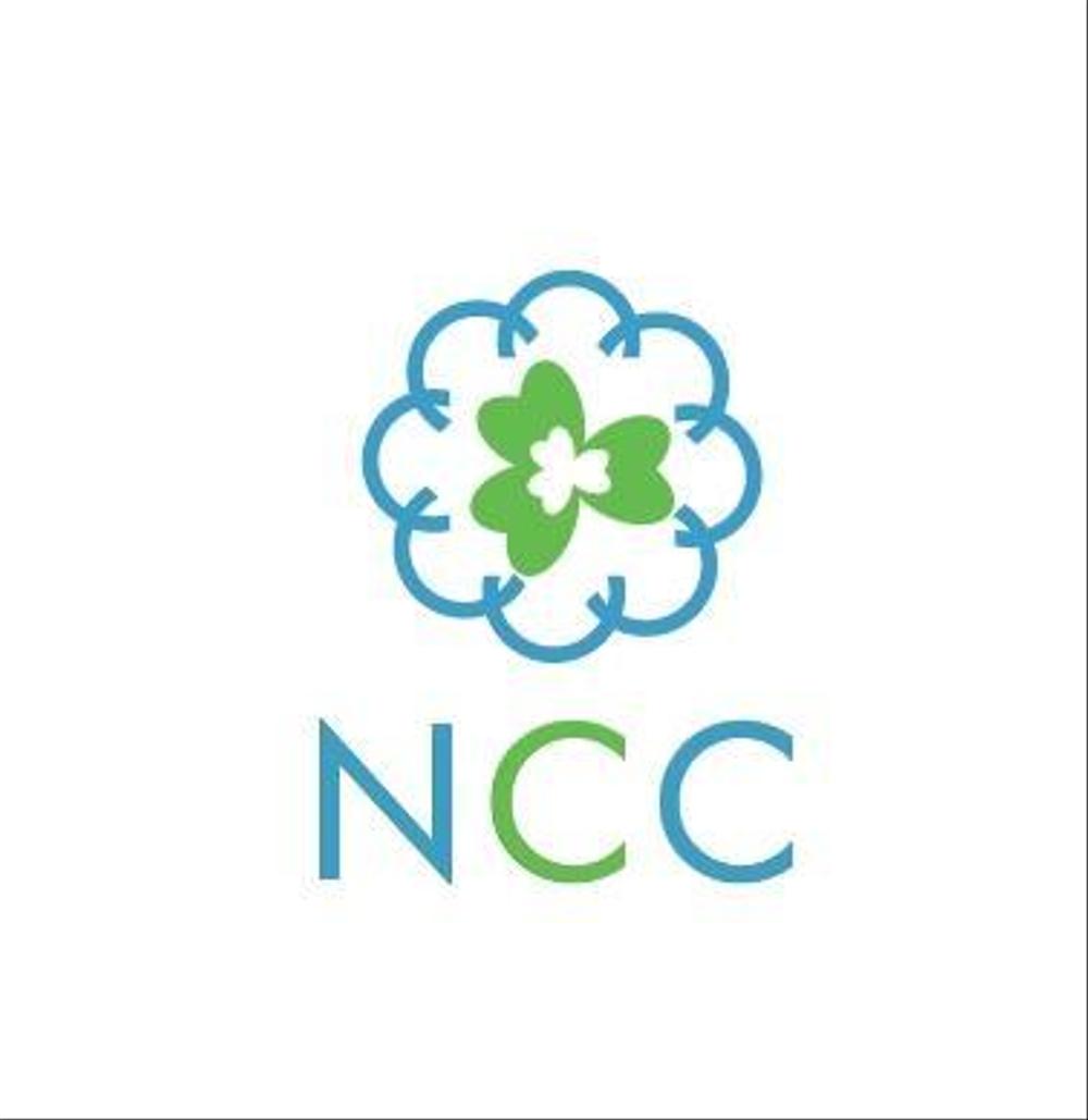 ＮＴＴ西日本の業務委託会社　ＮＣＣ株式会社のロゴ