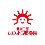 skyblue (skyblue)さんの高齢者と子連れ女性の利便性に特化した整骨院のロゴへの提案