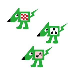 pinkpank (pinkpank)さんの『フジテレビNEXTsmart（ネクスマ）』チャンネルキャラクターコンテストへの提案