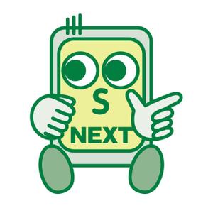 スタジオS (SUPERMAN)さんの『フジテレビNEXTsmart（ネクスマ）』チャンネルキャラクターコンテストへの提案