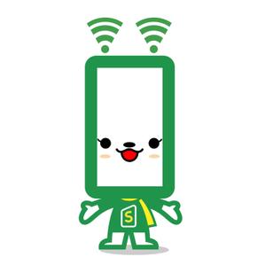 MANGA (MANGA)さんの『フジテレビNEXTsmart（ネクスマ）』チャンネルキャラクターコンテストへの提案