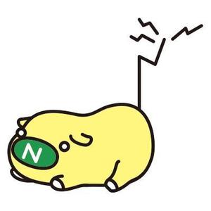 r (rainnycity)さんの『フジテレビNEXTsmart（ネクスマ）』チャンネルキャラクターコンテストへの提案