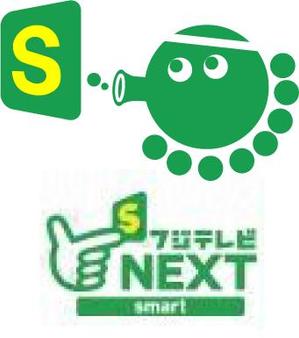 smilesforestさんの『フジテレビNEXTsmart（ネクスマ）』チャンネルキャラクターコンテストへの提案