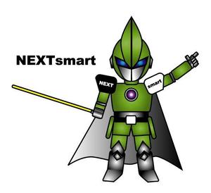 Shigeki (Shigeki)さんの『フジテレビNEXTsmart（ネクスマ）』チャンネルキャラクターコンテストへの提案