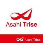 hal_wakaさんの会社「株式会社朝日トライズ」のロゴへの提案