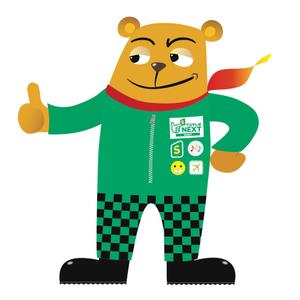 d_yuuu (d_yuuu)さんの『フジテレビNEXTsmart（ネクスマ）』チャンネルキャラクターコンテストへの提案