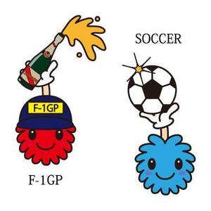 muckeyさんの『フジテレビNEXTsmart（ネクスマ）』チャンネルキャラクターコンテストへの提案