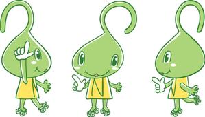 けんち蛍（けい） (ichi-bit)さんの『フジテレビNEXTsmart（ネクスマ）』チャンネルキャラクターコンテストへの提案