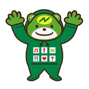 sugimuneさんの『フジテレビNEXTsmart（ネクスマ）』チャンネルキャラクターコンテストへの提案