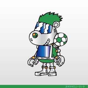 MaxDesign (shojiro)さんの『フジテレビNEXTsmart（ネクスマ）』チャンネルキャラクターコンテストへの提案