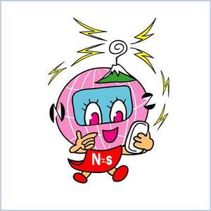 KEN7 (ken7)さんの『フジテレビNEXTsmart（ネクスマ）』チャンネルキャラクターコンテストへの提案