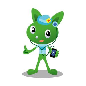 cris-33 (cris-33)さんの『フジテレビNEXTsmart（ネクスマ）』チャンネルキャラクターコンテストへの提案