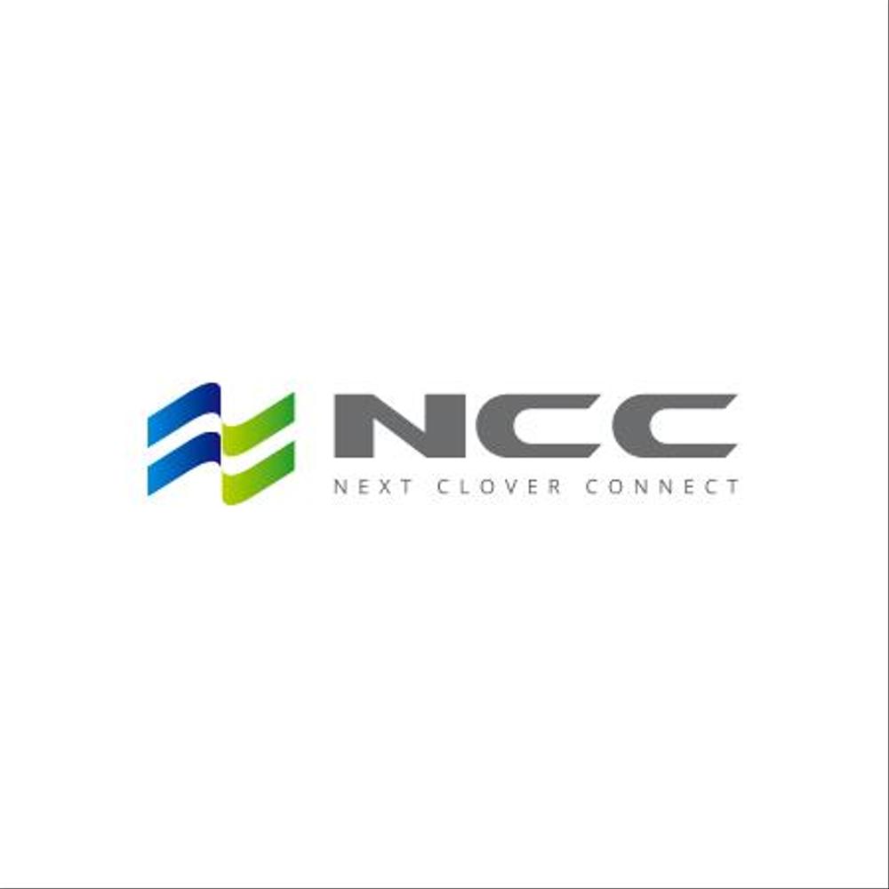 ＮＴＴ西日本の業務委託会社　ＮＣＣ株式会社のロゴ