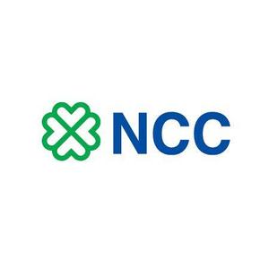 flyingman (flyingman)さんのＮＴＴ西日本の業務委託会社　ＮＣＣ株式会社のロゴへの提案