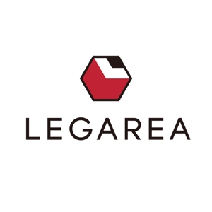 針村 城司 (Harimura)さんのコンサル会社　LEGAREA　ロゴへの提案