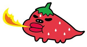 しゅんじんアート工房 (shunjin-artkobo)さんのあなたのキャラクターが“日清のとんがらし麺”に採用されるかも！？への提案
